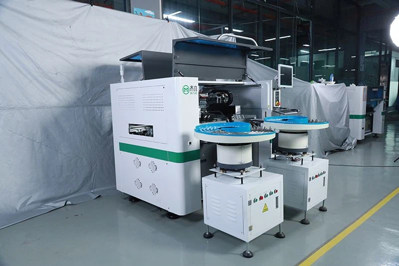 LED LED LED Tinggi Mesin Pick-and-Place untuk Pencahayaan Luaran